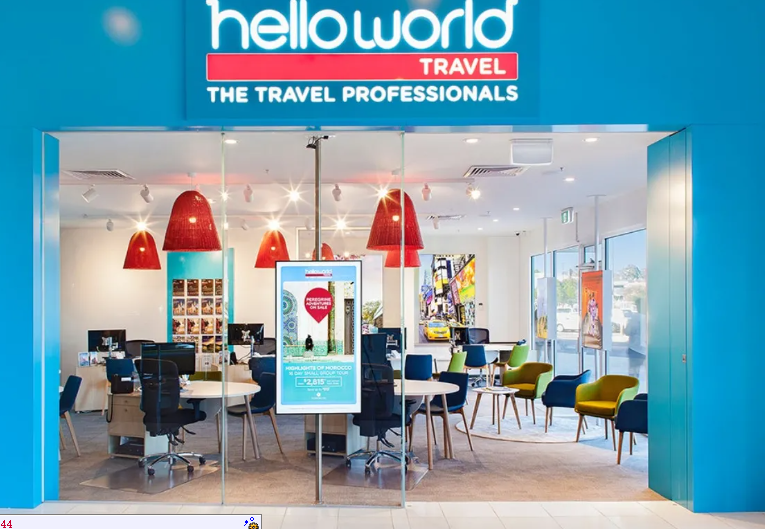 HelloWorld翻译软件韩国市场翻译怎么更正式
