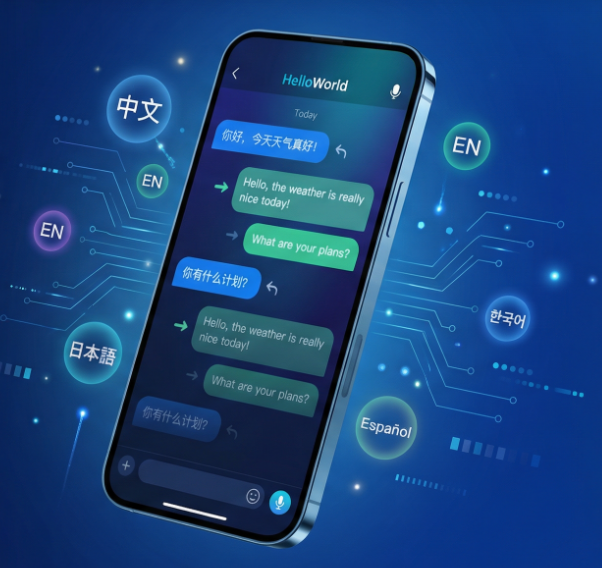 HelloWorld翻译软件登录设备列表在哪看 HelloWorld翻译软件登录设备列表在哪看