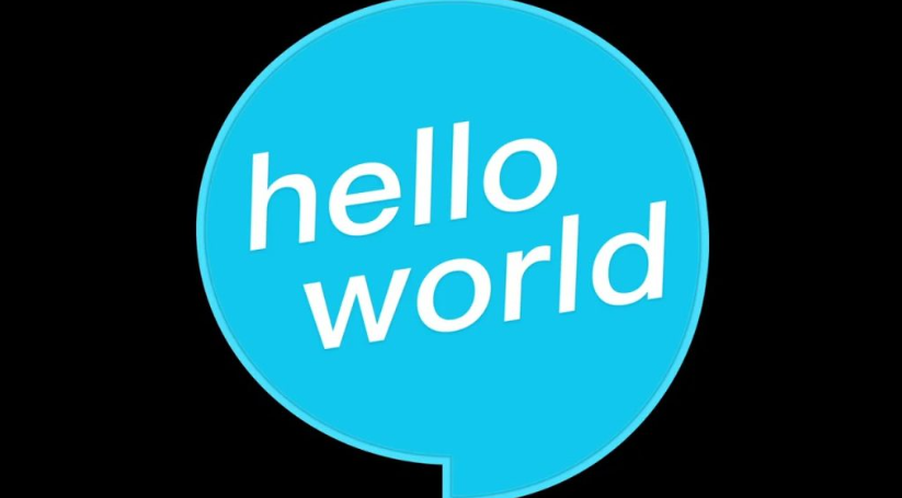 HelloWorld翻译改完之后直接变成另一个软件 HelloWorld翻译改完之后直接变成另一个软件